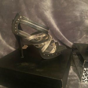 Qupid  Lune Heels